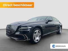Genesis G80 - Electrified G80 94, 5 kWh 370pk Long Range AWD Dual Motor Premium | V2L | Nappa Leder | Ba