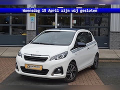 Peugeot 108 - 1.2 Puretech Gt-Line TOP Navi Camera Airco Km 15.000