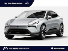 Polestar 4 - 4 LRSM 100 kWh | Prime | Pro | Tailored Knit | Demo