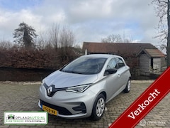 Renault Zoe - R110 Life 52 kWh | Koop accu | CCS | Sensoren