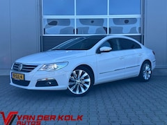 Volkswagen Passat CC - 1.8 TSI 5P. Automaat | Xenon | Navigatie | Cruise | Climate | Trekhaak