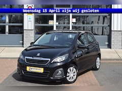 Peugeot 108 - 1.0 e-VTi Active Airco KM 65.500