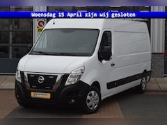 Nissan NV400 - 2.3 dCi L3H3 Optima 1Eig Navi Airco Camera Km 43.000 BPM VRIJ