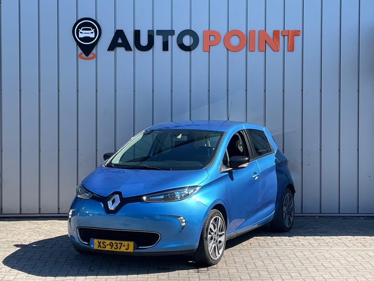 Renault Zoe - R110 Limited 41 kWh 1E EIG ORG NL SOH89%|VIRTUAL.COCKPIT|CAMERA|NAVI|BLUETOOTH|CRUISE.CONT - AutoWereld.nl