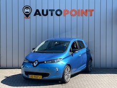 Renault Zoe - R110 Limited 41 kWh 1E EIG ORG NL SOH89% KOOPACCU|VIRTUAL.COCKPIT|CAMERA|NAVI|BLUETOOTH|CR