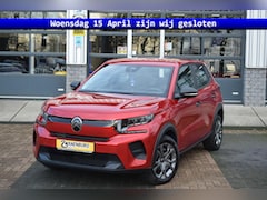 Citroën C3 - 1.2 Turbo 100pk You airco, Carplay, Navi, km 4.799