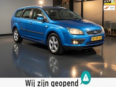 Ford Focus Wagon - 1.6-16V First Edition-airco-elek ramen-1 jaar apk