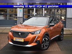Peugeot 2008 - 1.2 PureTech GT Navi Airco Camera Km 77.500