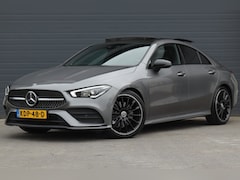 Mercedes-Benz CLA-Klasse - 220 4MATIC Sfeerverlichting AMG Pakket Pano