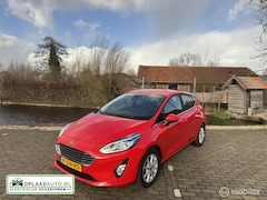 Ford Fiesta - 1.0 EcoBoost Hybrid Titanium X | Carplay | B&O