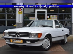 Mercedes-Benz SL-klasse Cabrio - 300 SL UNIEK EUROPESE AUTO