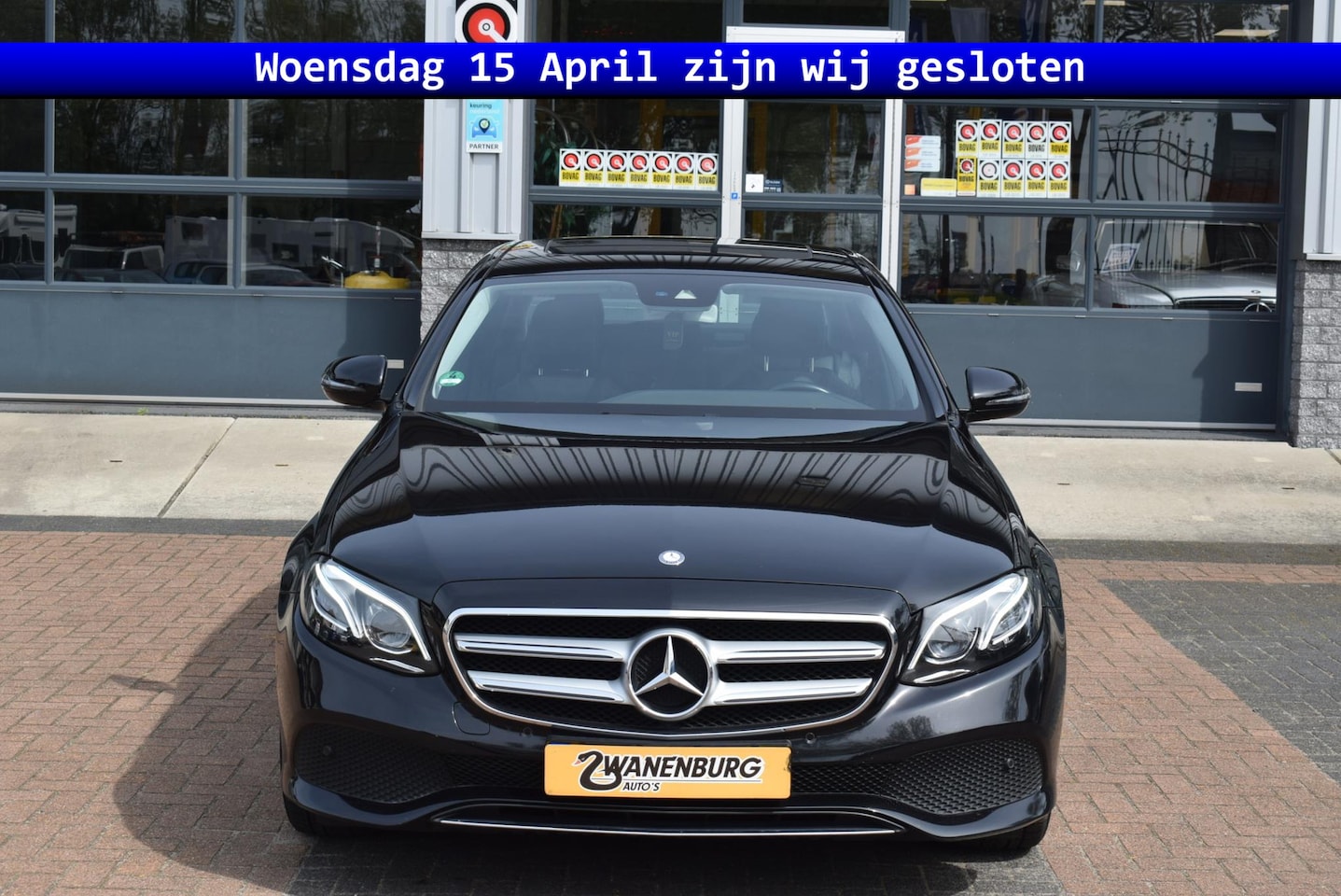Mercedes-Benz E-klasse - 200 Prestige Plus Airco, Navi, Dak, Cruise Control, Km130.000!! - AutoWereld.nl