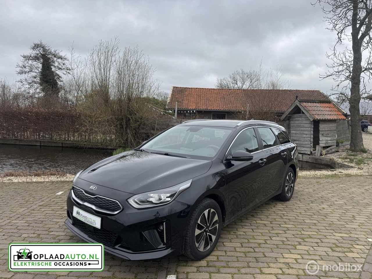 Kia Cee'd Sportswagon - Ceed 1.6 PHEV Spirit | +Winter set | ACC - AutoWereld.nl