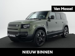 Land Rover Defender 110 - 2.0 P300e 110 Forest Edition | Cold Climate Pack | Meridian Sound System | 22" Wielen | Cl