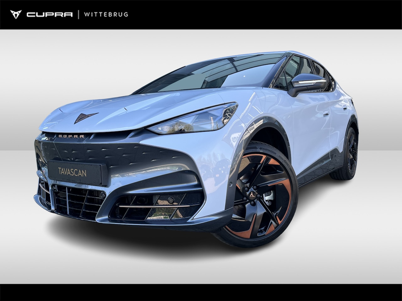 CUPRA Tavascan - Adrenaline 82 kWh Digitaal instrumentenpaneel (Virtual Cockpit) | Head-up Display met ‘Aug - AutoWereld.nl