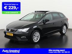 SEAT Leon ST - 1.5 TSI FR Ultimate Edition | Schuifdak | Digital Cockpit | Camera | Navigatie | Zondag Op