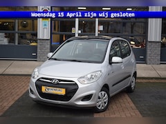 Hyundai i10 - 1.0 Black pack Airco Km 41.000