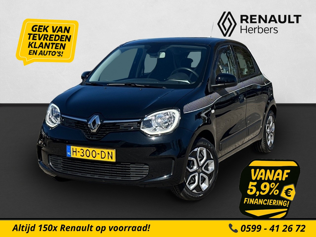 Renault Twingo - 1.0 SCe Collection RADIO / BLUETOOTH / AIRCO - AutoWereld.nl