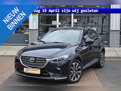Mazda CX-3 - 2.0 SkyActiv-G 121 Signature Navi Airco Camera Km 13.600