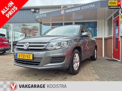 Volkswagen Tiguan - 1.4 TSI Comfort&Design Edition Navi|Cruise|Clima