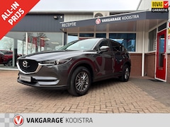 Mazda CX-5 - 2.0 SkyActiv-G Luxury|360°Camera|Navi|ACC