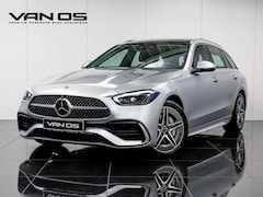 Mercedes-Benz C-klasse Estate - C 300 e AMG Line | Pano | Memory | Burmester