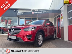 Mazda CX-5 - 2.0 Exclusive-Line160 GT-AWD|Navi|Cruise|Trekhaak
