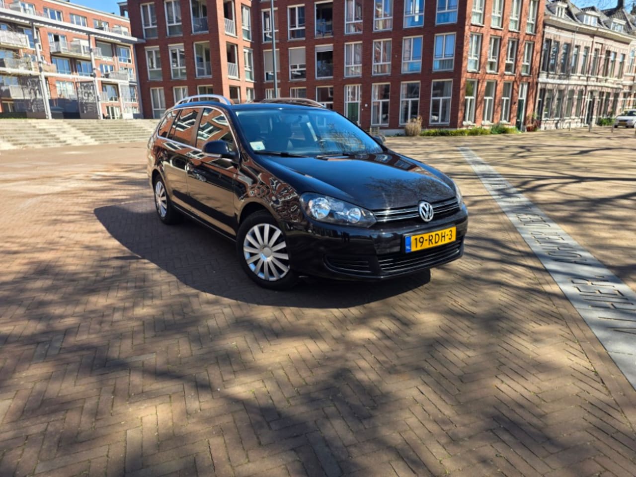 Volkswagen Golf Variant - 1.4 TSI Comfortline 1.4 TSI Comfortline - AutoWereld.nl
