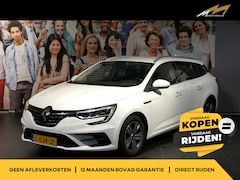 Renault Mégane Estate - 1.3 TCe Intens - Occasion Lease vanaf €414 p/m - Trekhaak - Sensor v+a - Cruise - Navi