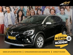 Renault Captur - 1.0 TCe 90 Intens - Occasion Lease vanaf €529 p/m - Dealer onderhouden - Rondom camera - D