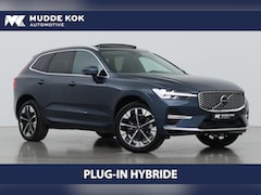 Volvo XC60 - T6 Plug-in hybrid Plus Bright | Panoramadak | 360° Camera | harman/kardon | 20 Inch | Stuu