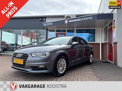 Audi A3 Limousine - 1.4 TFSI Ambition Pro Line Navi / cruise controle / achteruitrijcamera