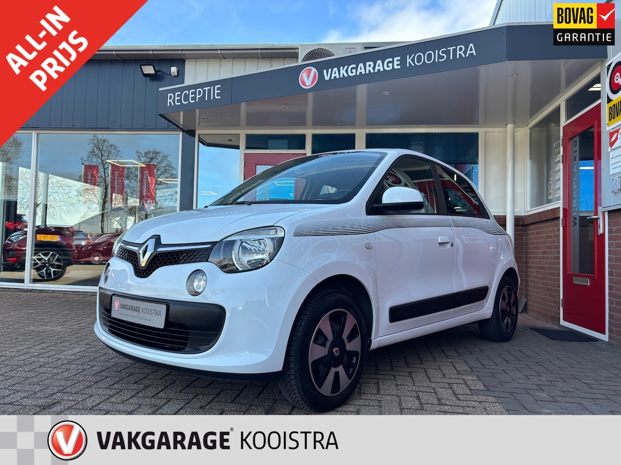 Renault Twingo - 1.0 SCe Collection 1.0 SCe Collection - AutoWereld.nl