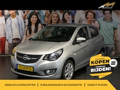 Opel Karl - 1.0 ecoFLEX Edition - Sensor achter - Radio - Bluetooth - Airco