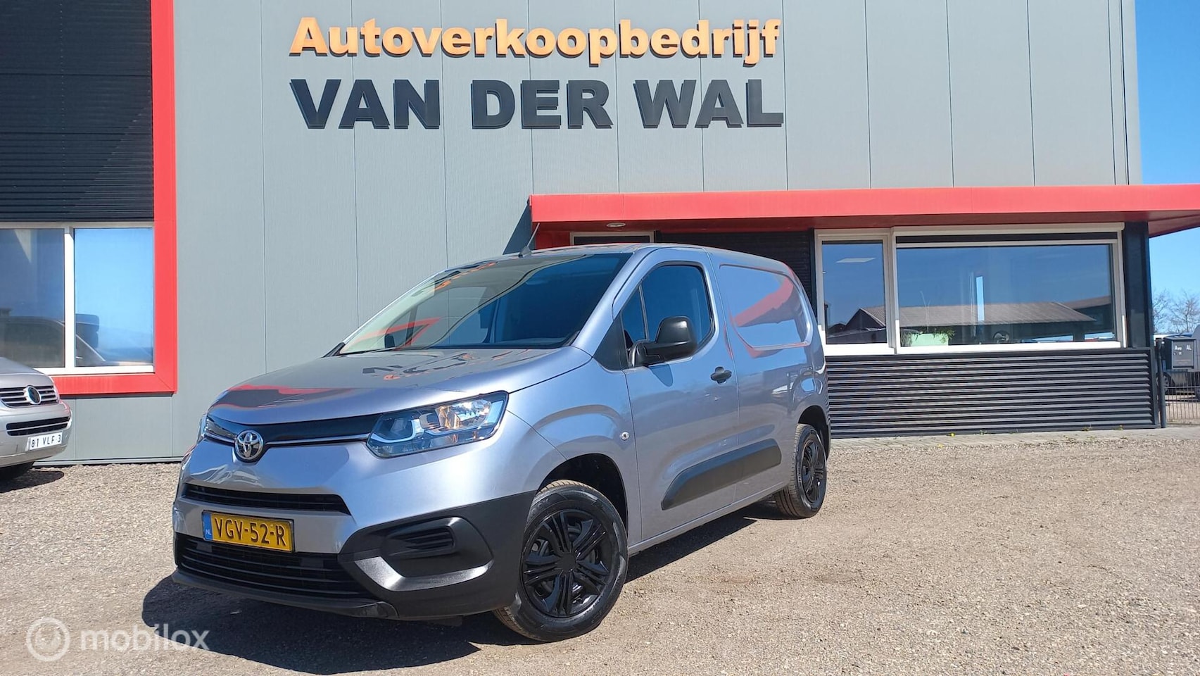 Toyota ProAce City - 1.5 D-4D Cool Comfort 1.5 D-4D Cool Comfort - AutoWereld.nl