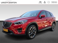 Mazda CX-5 - 2.5 SkyActiv-G 192 GT-M 4WD | Automaat | Volleder | Pano | Achteruitrijcamera | Stoelverwa