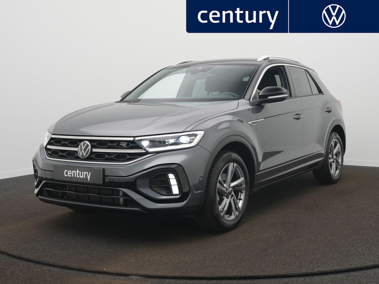Volkswagen T-Roc - 1.5 TSI R-Line Automaat - Camera - Navigatie - Trekhaak - AutoWereld.nl