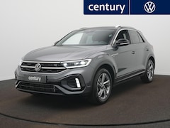 Volkswagen T-Roc - 1.5 TSI R-Line Automaat - Camera - Navigatie - Trekhaak