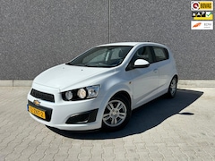 Chevrolet Aveo - 1.2 LT | TREKHAAK | CRUISE CONTROL | AUX/USB | AIRCO | ISOFIX | APK T/M 27-2-2027 | AFLEVE