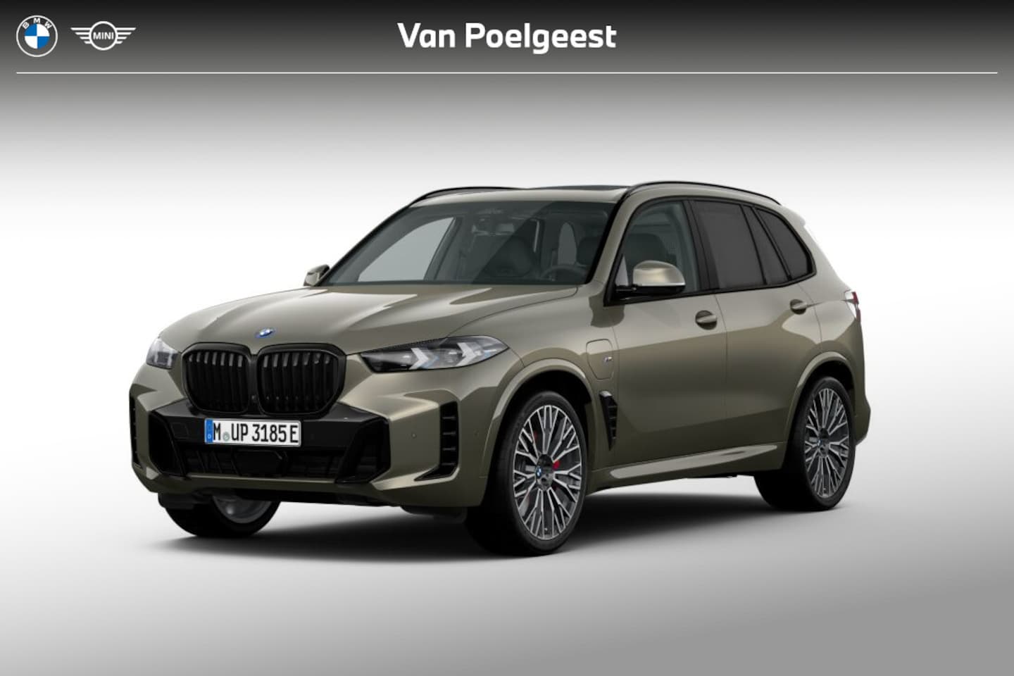 BMW X5 - xDrive50e | M Sportpakket Pro | Travel Pack | Innovation Pack | Comfort Pack | Comfort Plu - AutoWereld.nl