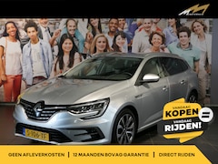 Renault Mégane Estate - 1.3 TCe 140 Techno - Trekhaak - Dodehoek - Parkeerassistent - Allseasons