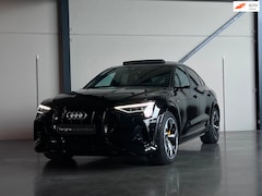 Audi e-tron - S, 503PK, Panodak, SOH 97%, ACC, RS Zetels, incl. BTW