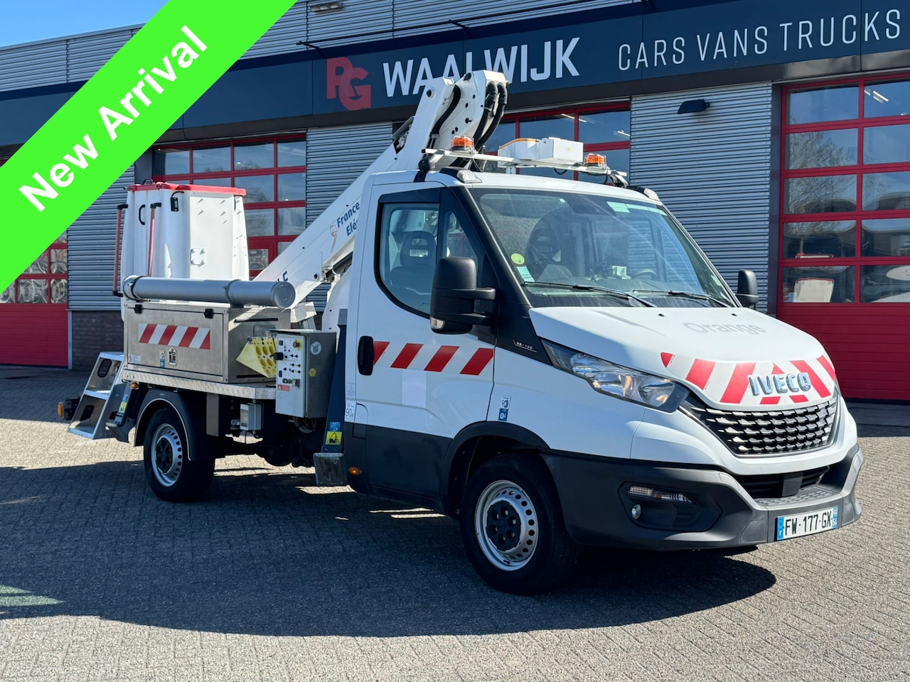 Iveco Daily - AutoWereld.nl
