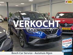 Renault Captur - 1.6 E-Tech Hybrid 145 R.S. Line|Groot-Navi|Camera|Digitaal-Dash|LED|Cruise-Control