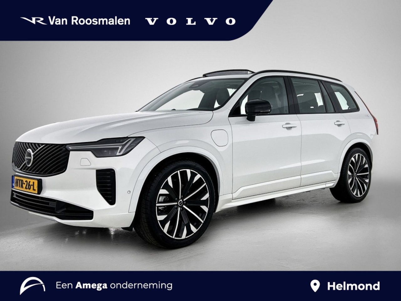 Volvo XC90 - 2.0 T8 AWD Ultra Dark - AutoWereld.nl