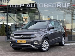 Volkswagen T-Cross - 1.0 TSI Style Automaat Airco Clima Cruise
