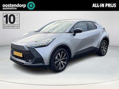 Toyota C-HR - 2.0 Plug-in Hybrid 220 First Edition | Navigatie | Apple CarPlay/Android auto | 360 graden