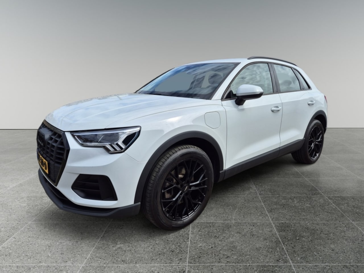 Audi Q3 - 45 TFSI e Edition 45 TFSI e edition - AutoWereld.nl