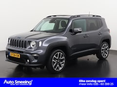 Jeep Renegade - 4xe 240 Plug-in PHEV S | Camera | Blind spot | Stoelverwarming | Adapt.cruise | Zondag Ope