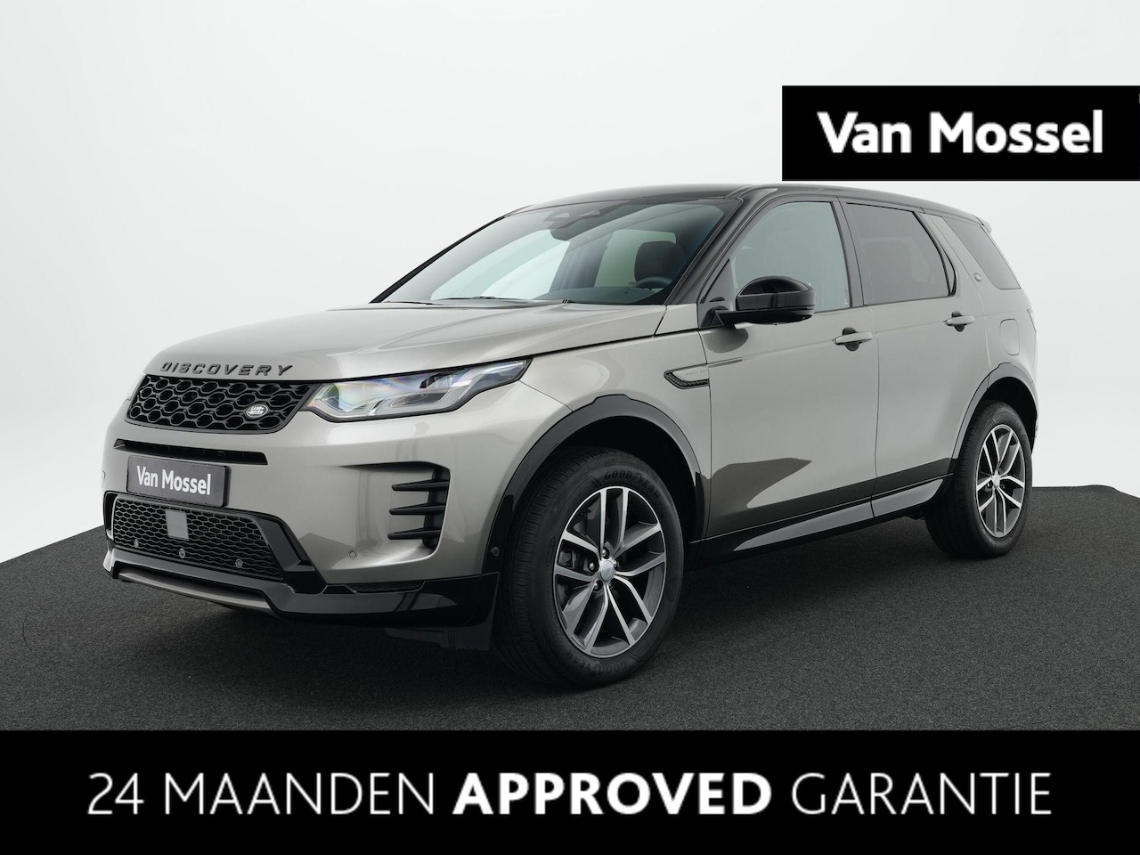 Land Rover Discovery Sport - 1.5 P270e PHEV Dynamic SE | Panoramadak | Elektrische Stoelen | 360 Camera | Stoelverwarmi - AutoWereld.nl